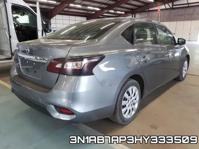 3N1AB7AP3HY333509 фото 5