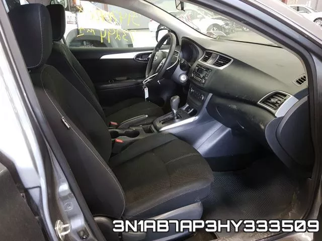 3N1AB7AP3HY333509 фото 6