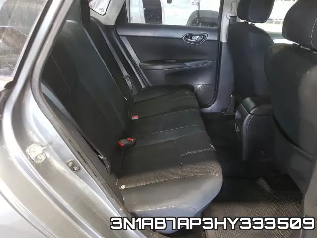 3N1AB7AP3HY333509 фото 7