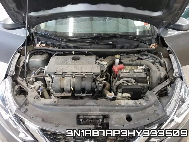 3N1AB7AP3HY333509 фото 8