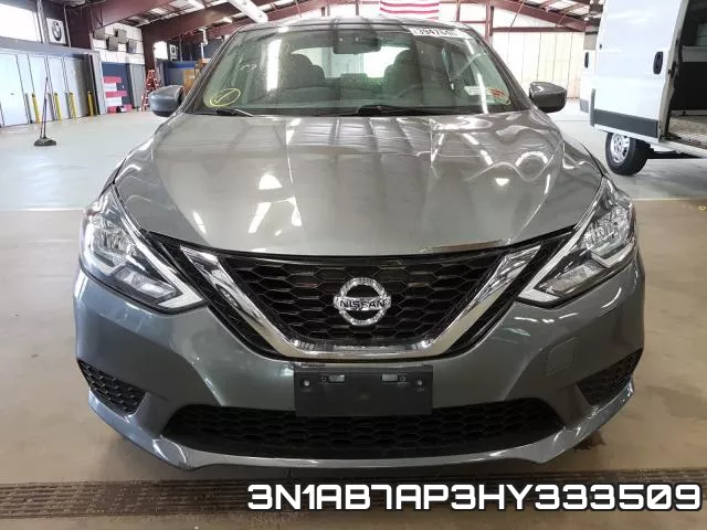 3N1AB7AP3HY333509 фото 10