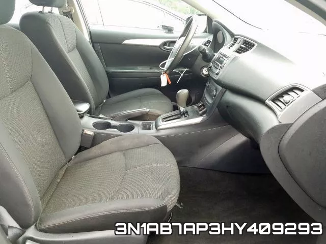3N1AB7AP3HY409293 фото 6