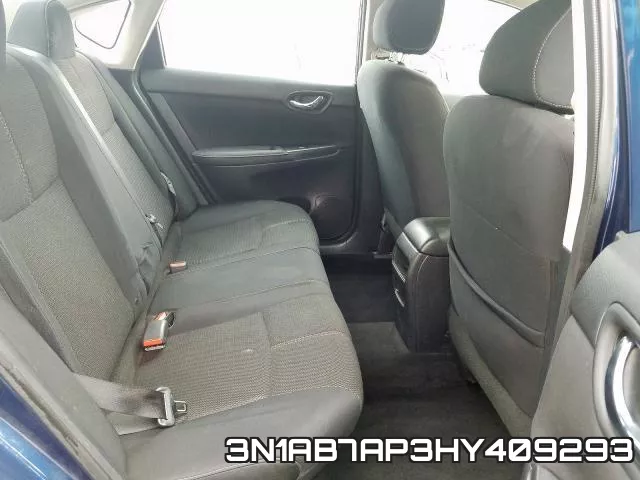 3N1AB7AP3HY409293 фото 7