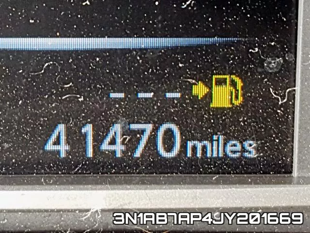 3N1AB7AP4JY201669 фото 9
