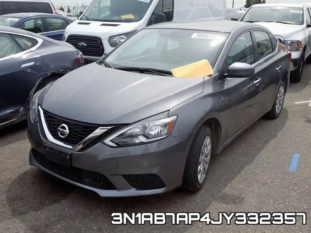 3N1AB7AP4JY332357 фото 3
