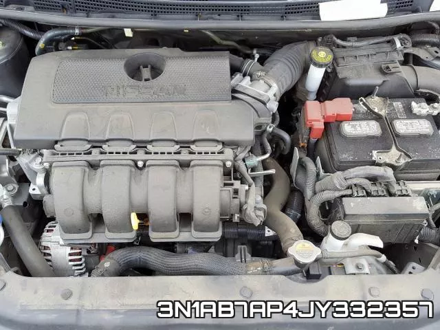 3N1AB7AP4JY332357 фото 8