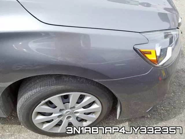 3N1AB7AP4JY332357 фото 10