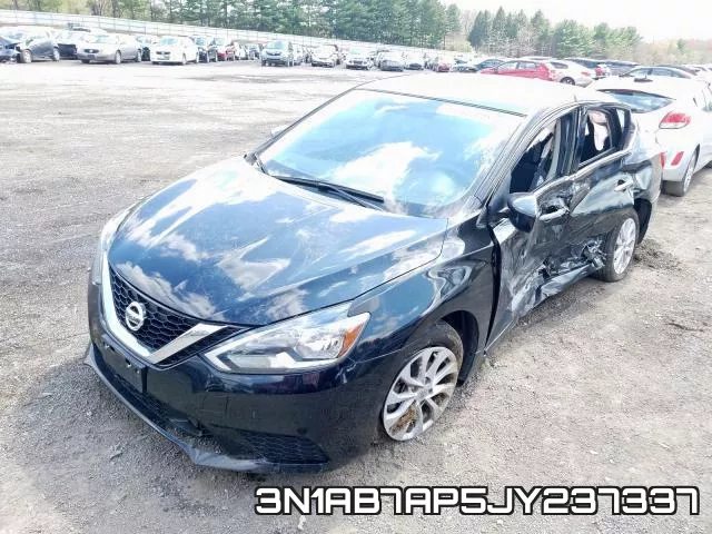 3N1AB7AP5JY237337 фото 3