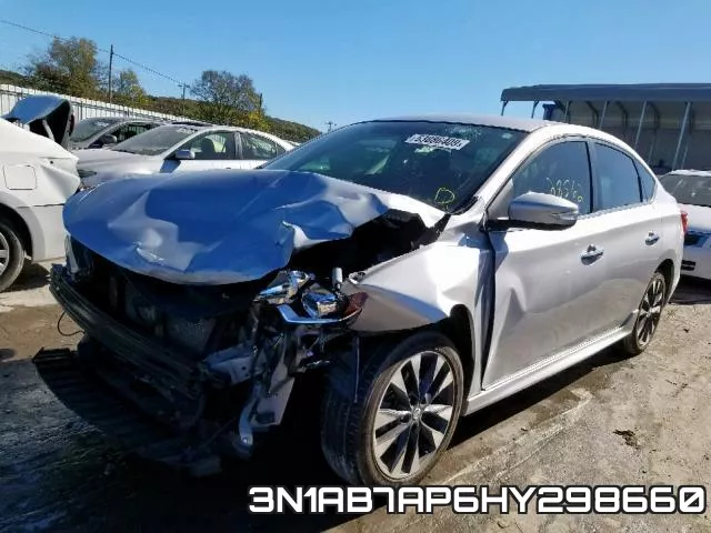 3N1AB7AP6HY298660 фото 3