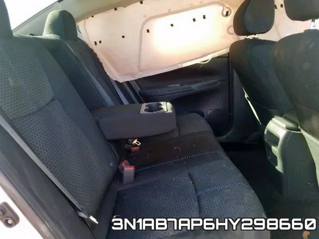 3N1AB7AP6HY298660 фото 7
