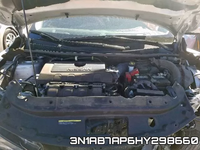 3N1AB7AP6HY298660 фото 8