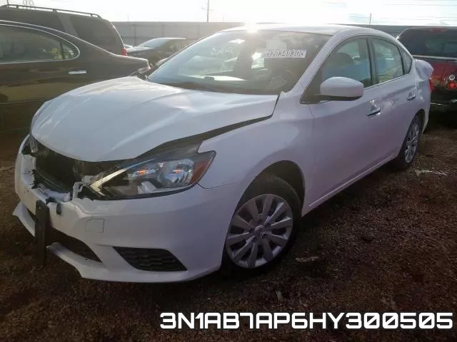 3N1AB7AP6HY300505 фото 3