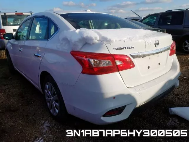 3N1AB7AP6HY300505 фото 4