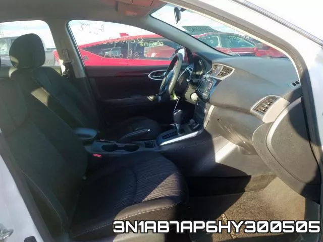 3N1AB7AP6HY300505 фото 6