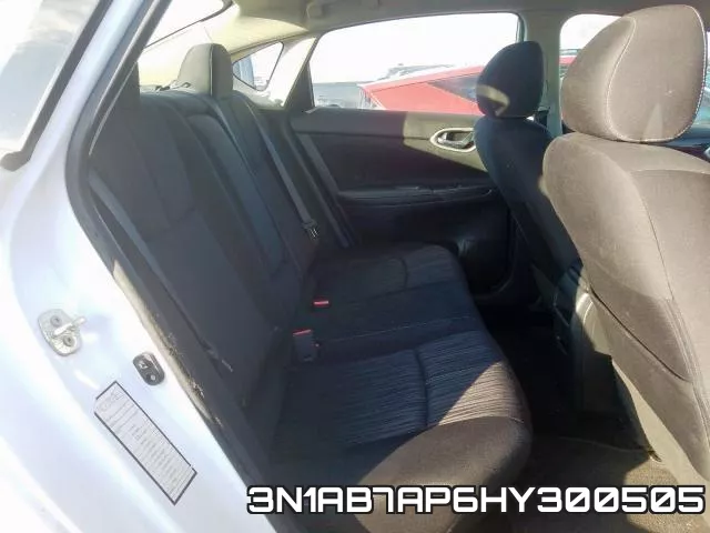 3N1AB7AP6HY300505 фото 7