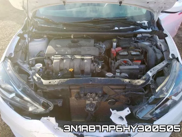 3N1AB7AP6HY300505 фото 8