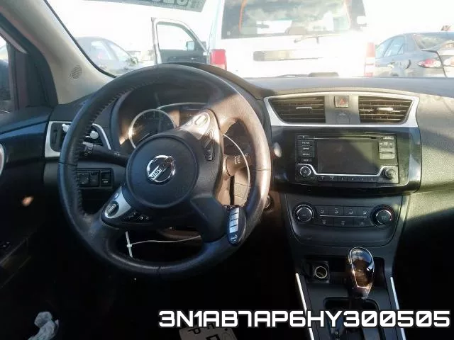 3N1AB7AP6HY300505 фото 10