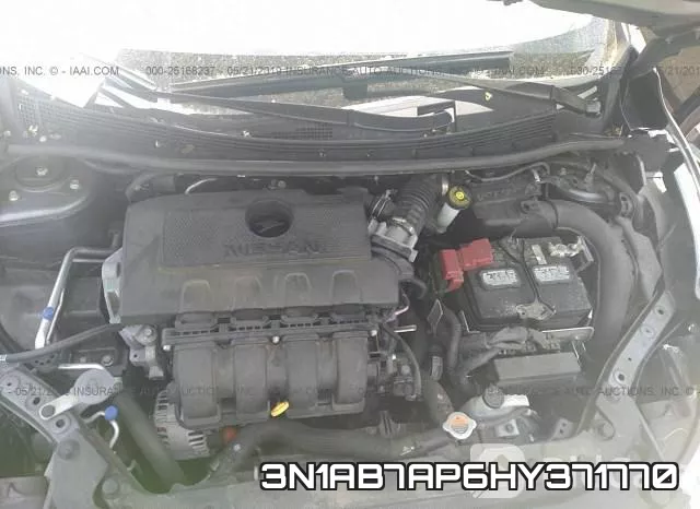 3N1AB7AP6HY371770 фото 2