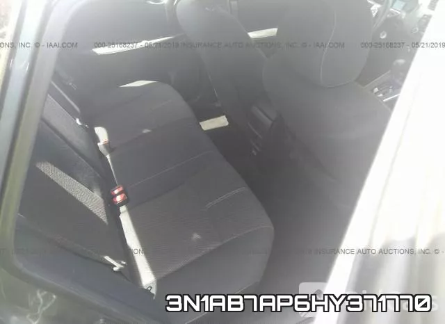 3N1AB7AP6HY371770 фото 9