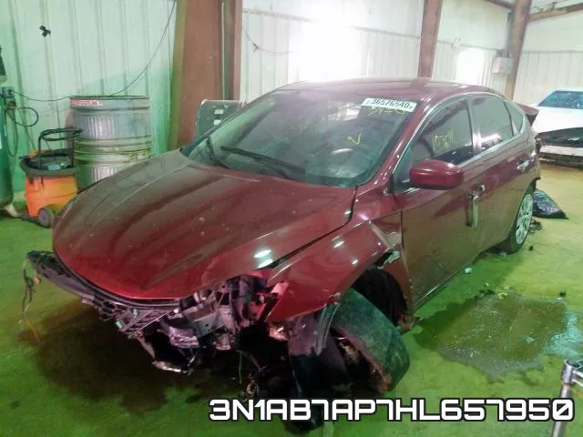 3N1AB7AP7HL657950 фото 3