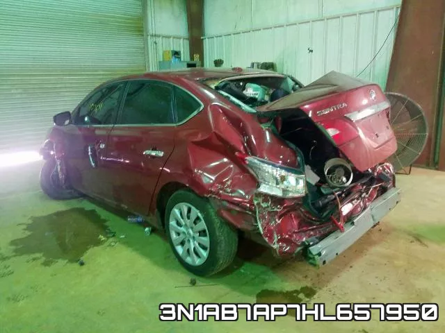 3N1AB7AP7HL657950 фото 4