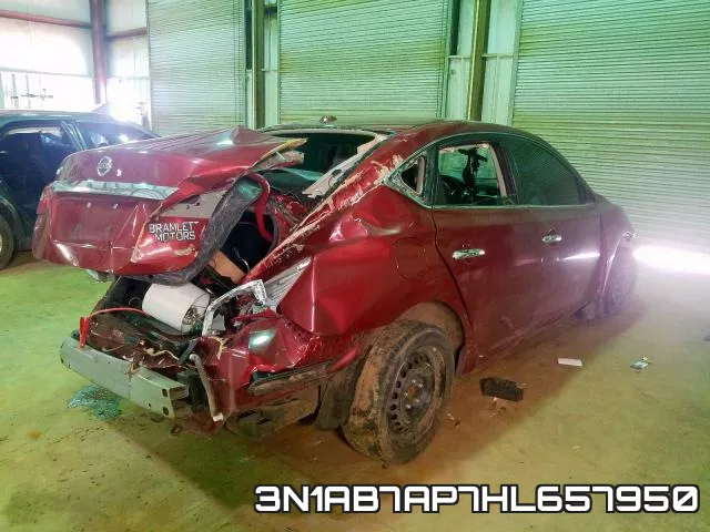 3N1AB7AP7HL657950 фото 5