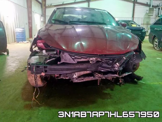 3N1AB7AP7HL657950 фото 10
