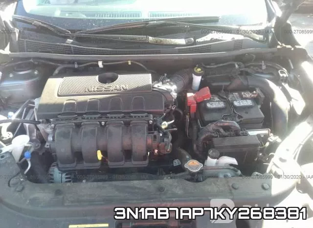 3N1AB7AP7KY268381 фото 2