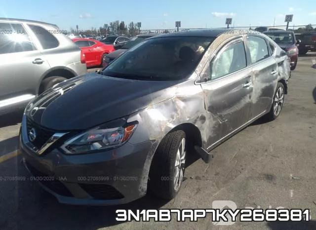 3N1AB7AP7KY268381 фото 3