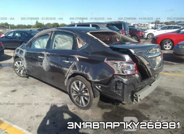3N1AB7AP7KY268381 фото 4