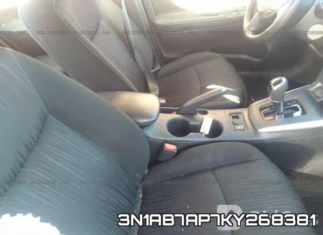 3N1AB7AP7KY268381 фото 6