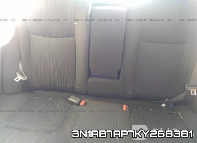 3N1AB7AP7KY268381 фото 9