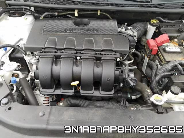 3N1AB7AP8HY352685 фото 8