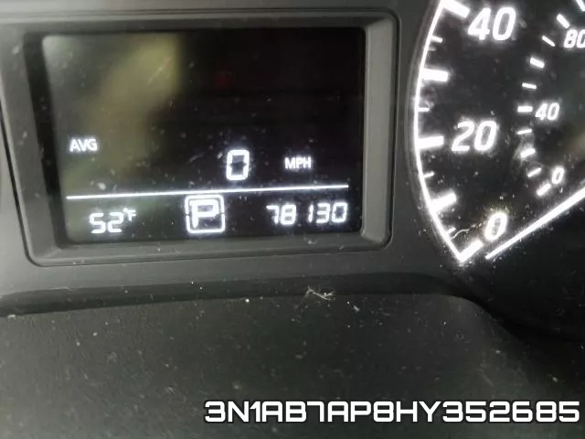 3N1AB7AP8HY352685 фото 9