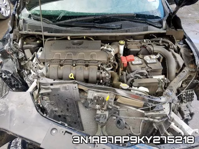 3N1AB7AP9KY275218 фото 8