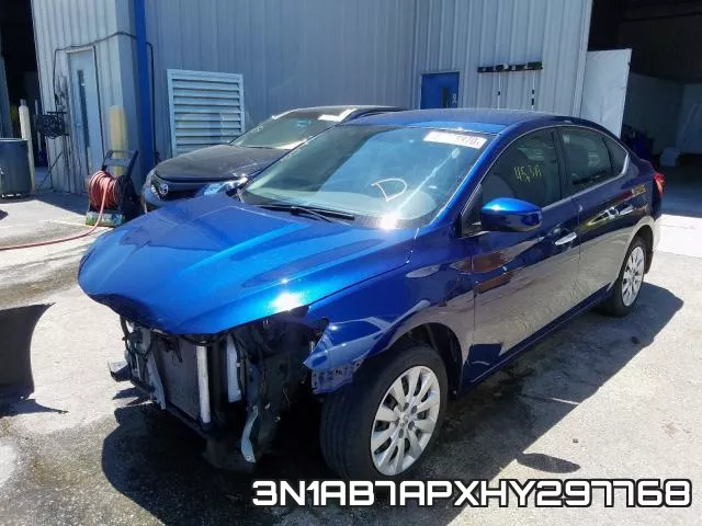 3N1AB7APXHY297768 фото 3