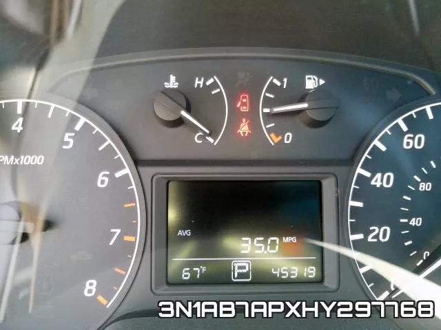 3N1AB7APXHY297768 фото 9