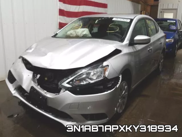 3N1AB7APXKY318934 фото 3