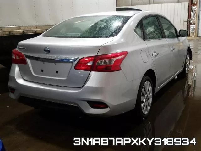3N1AB7APXKY318934 фото 5