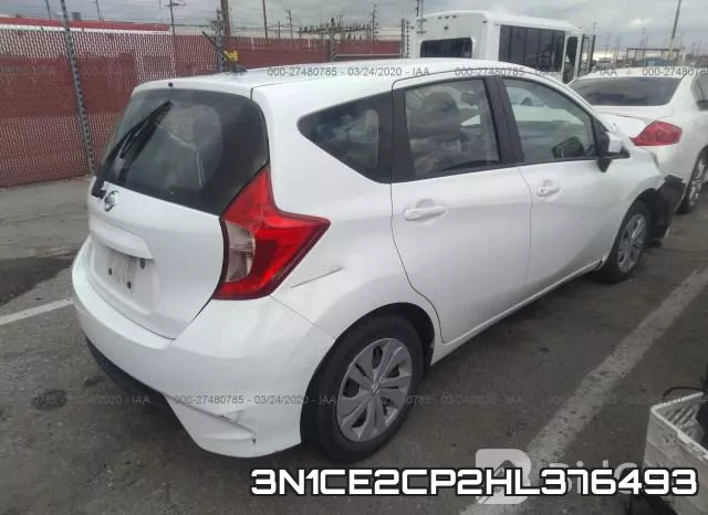 3N1CE2CP2HL376493 фото 5