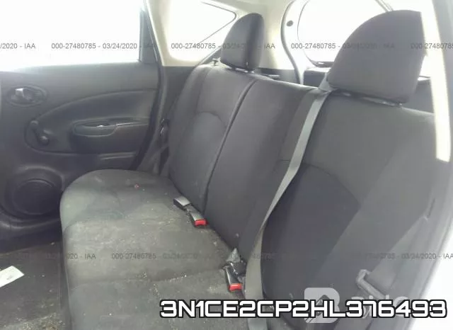 3N1CE2CP2HL376493 фото 9