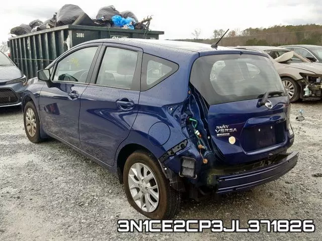 3N1CE2CP3JL371826 фото 4