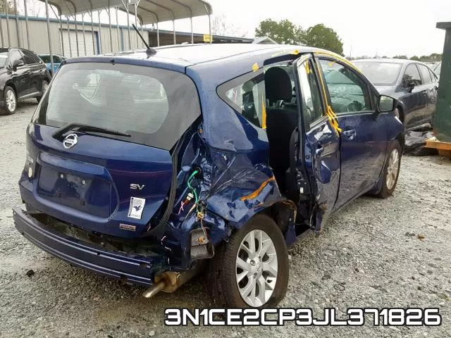 3N1CE2CP3JL371826 фото 5