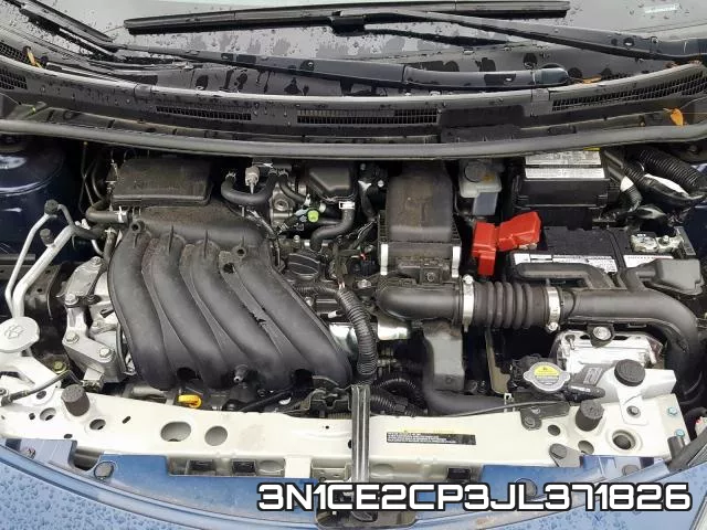 3N1CE2CP3JL371826 фото 8
