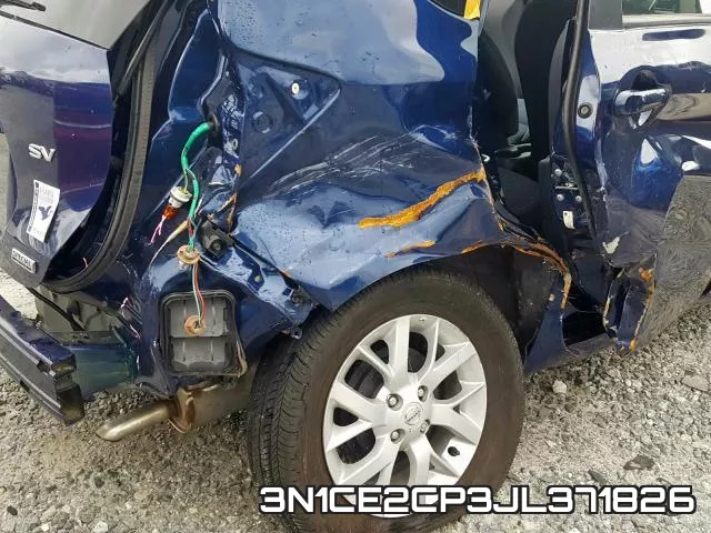 3N1CE2CP3JL371826 фото 10