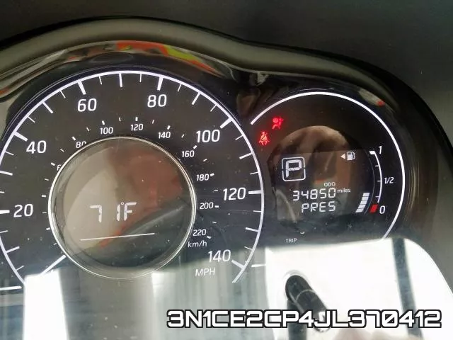 3N1CE2CP4JL370412 фото 9