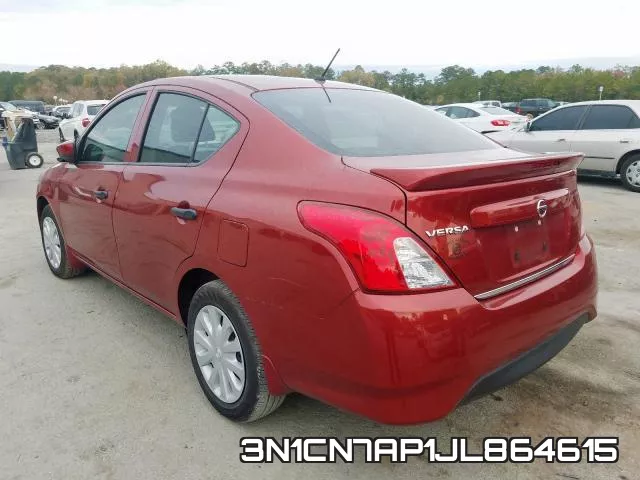 3N1CN7AP1JL864615 фото 4
