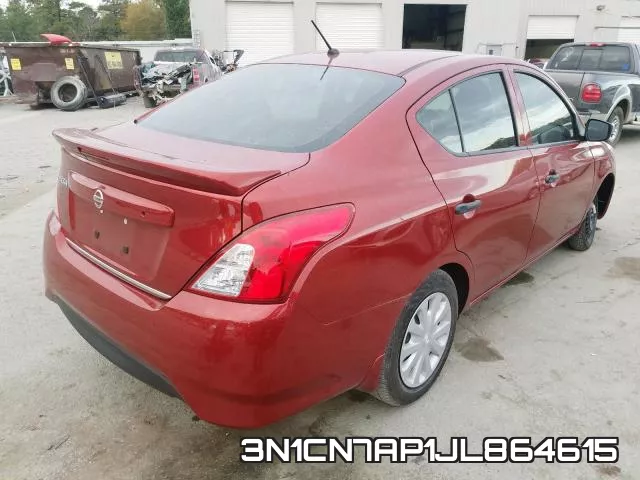 3N1CN7AP1JL864615 фото 5