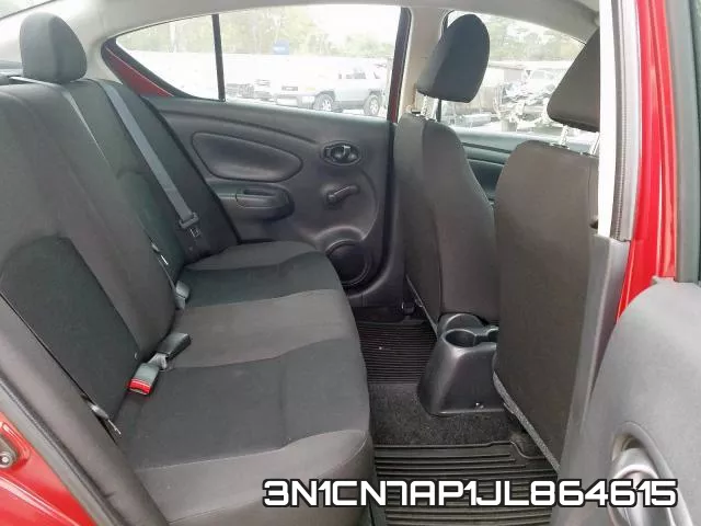 3N1CN7AP1JL864615 фото 7