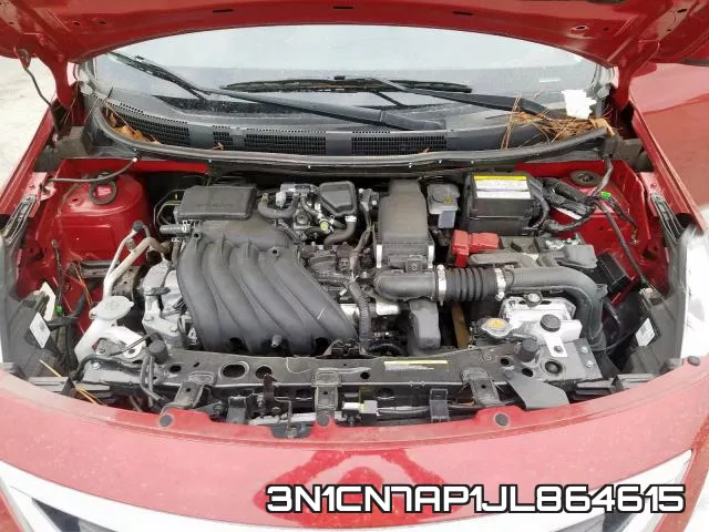 3N1CN7AP1JL864615 фото 8